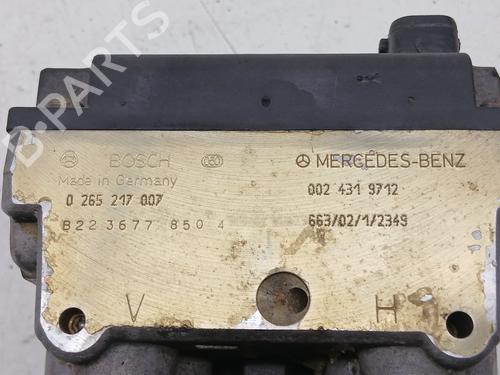 ABS pump MERCEDES-BENZ E-CLASS (W210) E 300 D (210.020) | BP27301918M43 