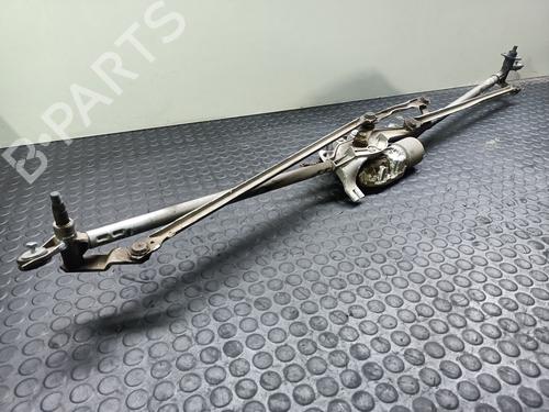 Used Front wiper motor OPEL ASTRA J (P10) [2009-2016]  20831379