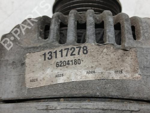 Alternator OPEL COMBO Box Body/MPV 1.3 CDTI 16V | BP27835071M7 
