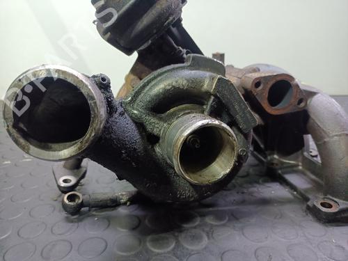 Used Turbocharger/Supercharger FIAT STILO (192_) [2001-2010]  23441418