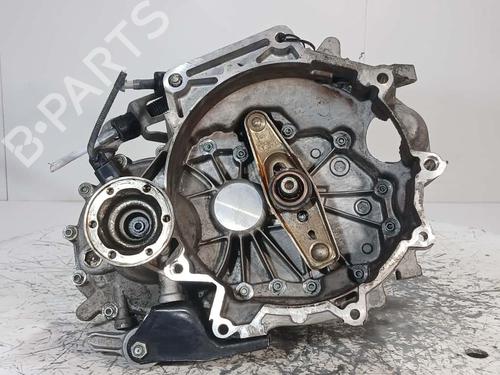 Used Gearbox VW POLO IV (9N_, 9A_) 1.9 SDI (64 hp) 29029001