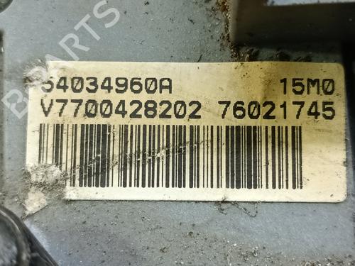 Switch RENAULT SCÉNIC I MPV (JA0/1_, FA0_) 1.9 dCi (JA05, JA1F) | BP20830930I30 