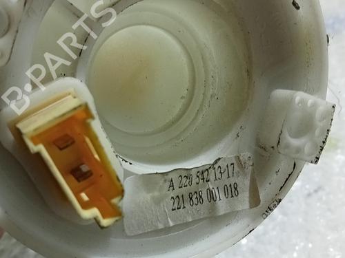 Fuel pump MERCEDES-BENZ S-CLASS Coupe (C215) CL 500 (215.375) | BP20826811M76 