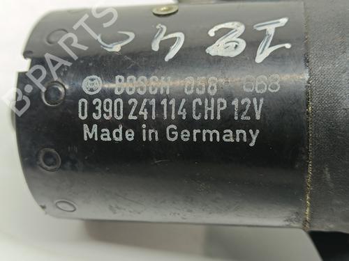 Front wiper motor MITSUBISHI CARISMA Saloon (DA_) 1.9 TD (DA4A) | BP21760545M29 