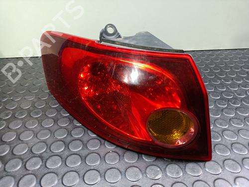 Used Left taillight FIAT CROMA (194_) 1.9 D Multijet (194AXC1B, 194AXC12) (150 hp) 20827487