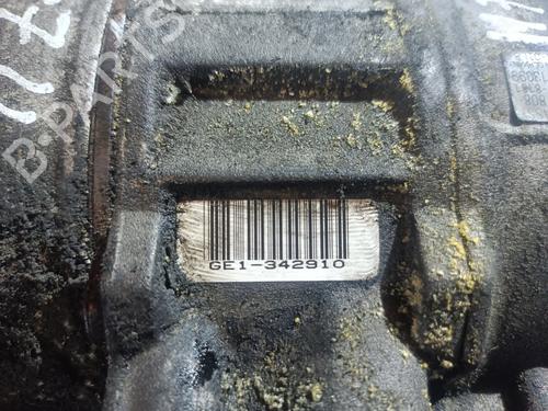 AC compressor FORD ESCORT IV (GAF, AWF, ABFT) 1.3 | BP20837720M34 