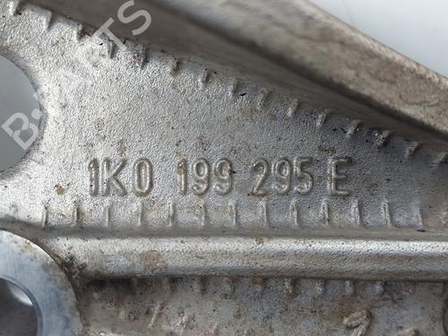 Right front suspension arm VW GOLF V (1K1)  | BP24296227M13 