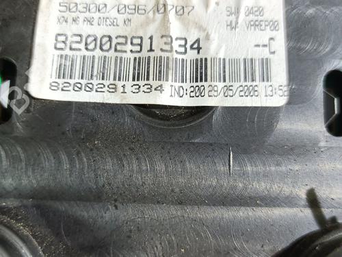 Instrument cluster RENAULT LAGUNA II (BG0/1_) 2.0 dCi (BG1T) | BP20837500C47 