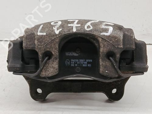 Used Left front brake caliper MAZDA 5 (CR) 2.0 CD (CR19) (143 hp) 28128688