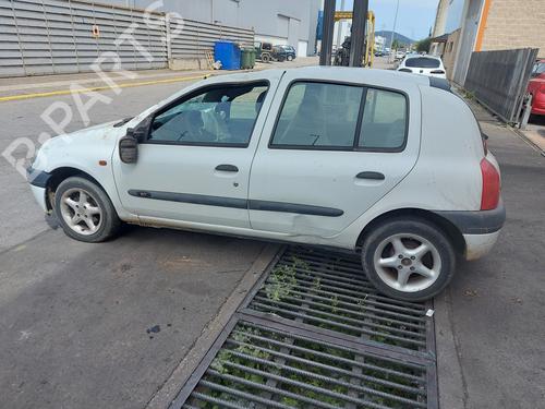 Elektronische module RENAULT CLIO II (BB_, CB_) 1.9 D (B/CB0E, BB0J) | BP20817499M83 