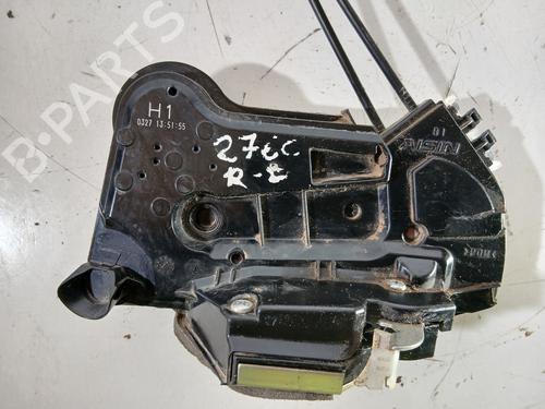 Front right lock TOYOTA HILUX VIII Pickup (_N1_)  | BP29728250C97 