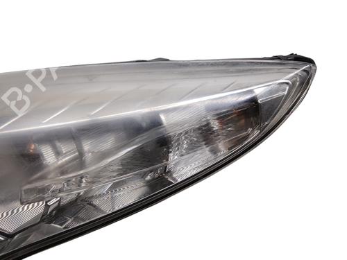 Right headlight RENAULT MEGANE III Hatchback (BZ0/1_, B3_) 1.5 dCi (BZ09, BZ0D, BZ1W, BZ29, BZ14) | BP33628569C29 - Image 4