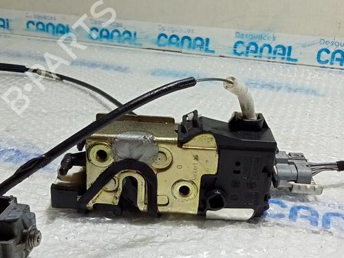 Rear right lock PEUGEOT 407 (6D_) 1.6 HDi 110 (6D9HZC, 6D9HYC) | BP20833934C99 
