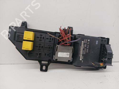 Fuse box SAAB 9-3 (YS3F, E79, D79, D75) 1.9 TiD | BP29211757E1 