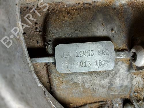 Used Gearbox VW PASSAT B6 (3C2) [2005-2010]  21004448