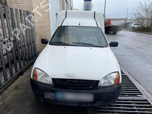 Heater blower motor FORD FIESTA Box Body/MPV (J5_, J3_) 1.8 D | BP20834287M62 