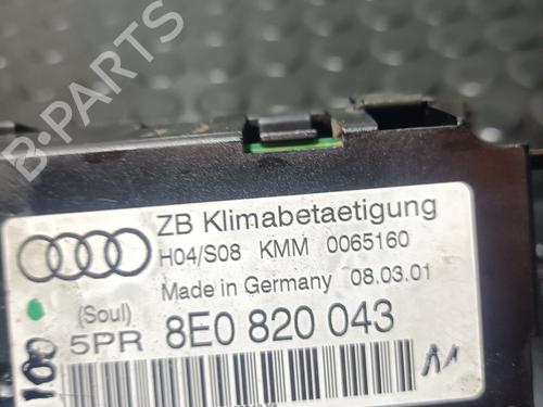 Commande Chauffage AUDI A4 B6 (8E2) 1.8 T | BP20829884I5 