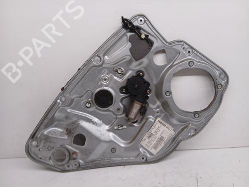 Rudehejsemekanisme venstre bagtil FIAT STILO (192_) 1.9 JTD (192_XE1A) (115 hp) 28529984