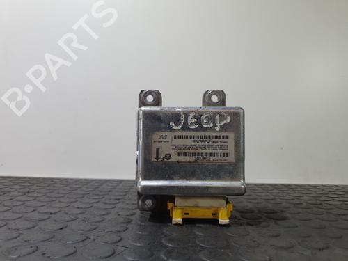 Used ECU airbags JEEP GRAND CHEROKEE I (ZJ, ZG) 2.5 TD 4x4 (Z) (115 hp) 20838736
