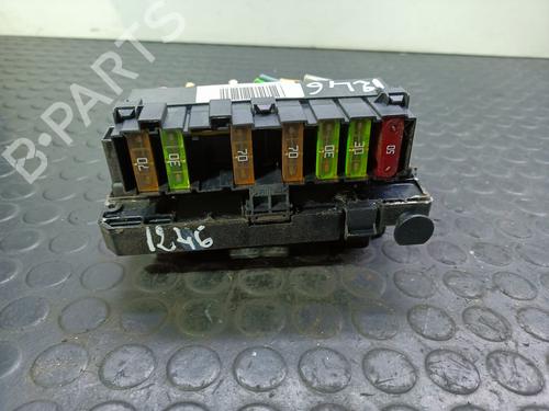 Fuse box PEUGEOT 307 (3A/C) 2.0 HDi 110 | BP20835291E1