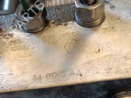 ABS pump RENAULT SCÉNIC II (JM0/1_) 1.5 dCi (JM1E, JM16) | BP20842895M43 