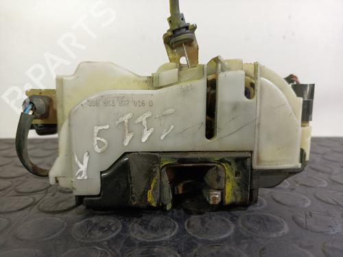 Front right lock SEAT IBIZA II (6K1) 1.4 i | BP20815490C97 