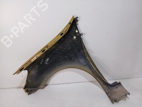 Right front fenders RENAULT CLIO III (BR0/1, CR0/1)  | BP28534803C42