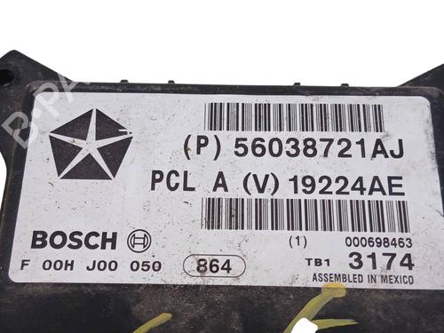 Electronic module JEEP COMMANDER (XK, XH) | BP39960830M83 - Image 5