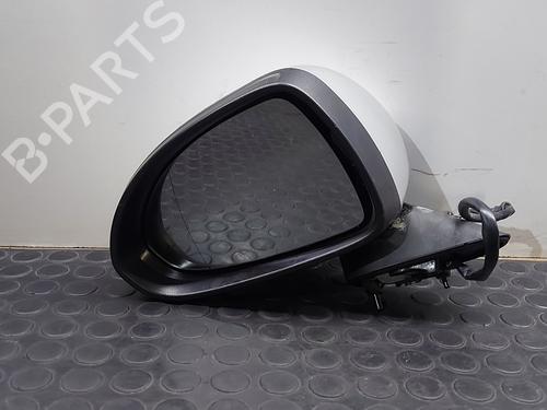 Used Left mirror OPEL CORSA D (S07) [2006-2015]  21017166