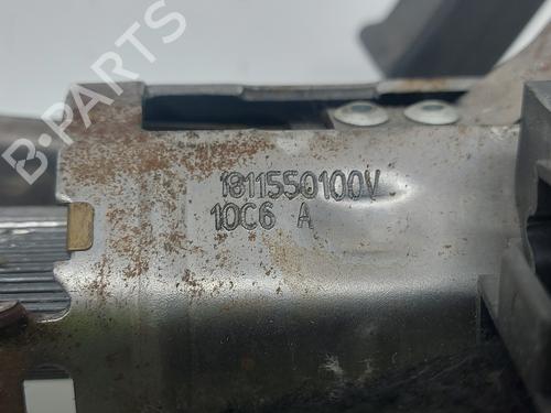 Steering column CITROËN C5 I Break (DE_)  | BP31841372M21 