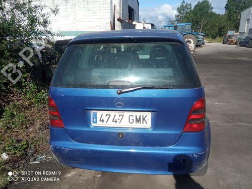 Engine MERCEDES-BENZ A-CLASS (W168) A 160 CDI (168.007) | BP26546956M1 