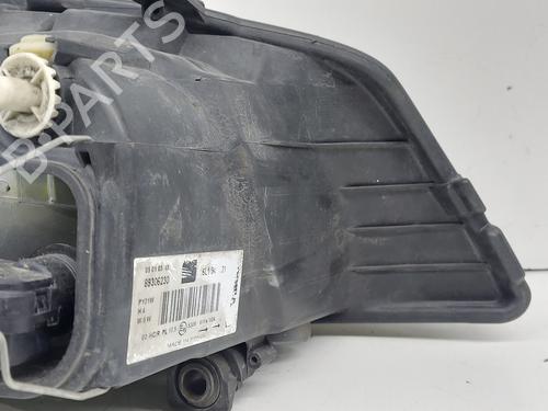 Left headlight SEAT IBIZA III (6L1)  | BP26447563C28 