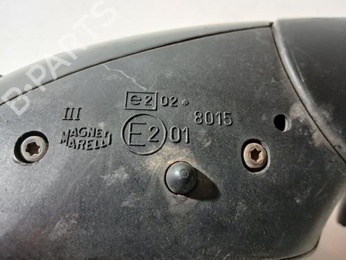 Right mirror CITROËN XSARA PICASSO (N68) 1.6 HDi | BP20833114C27 