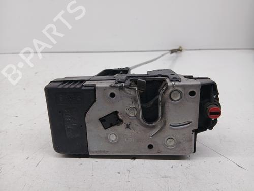 Rear left lock OPEL MERIVA A MPV (X03)  | BP28004962C100 