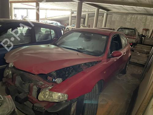 Zamek drzwi przednich lewych ALFA ROMEO 147 (937_) 1.9 JTDM (937.AXD1A, 937.AXV1A, 937.BXB1A) | BP20820171C98 
