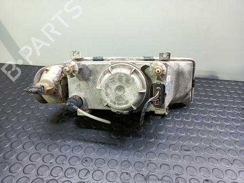 Left headlight SKODA FELICIA II (6U1) 1.9 D | BP20817664C28 