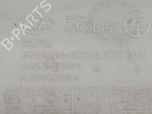 Glove box KIA SORENTO I (JC)  | BP26518036C95 