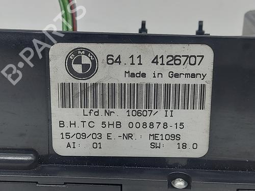 Commande Chauffage BMW 3 Compact (E46) 320 td | BP24210332I5 