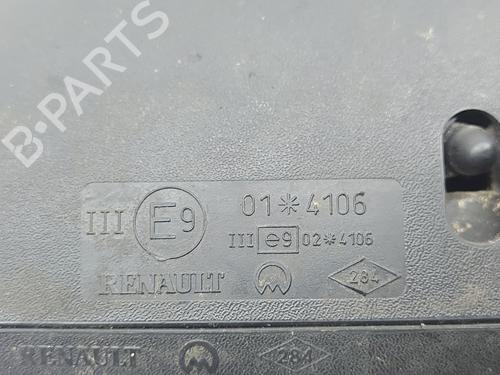 Right mirror RENAULT KANGOO (KC0/1_) 1.9 dCi 4x4 | BP20829846C27 