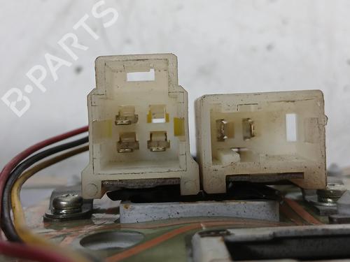 Instrument cluster NISSAN TERRANO I (WD21) 2.7 TD 4WD (LBYD21) | BP29865686C47
