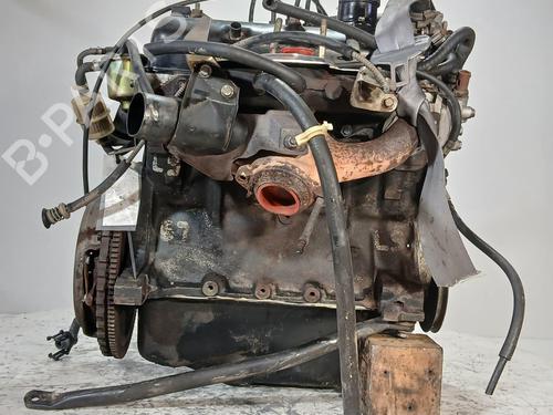 Used Engine RENAULT RAPID Box Body/MPV (F40_, G40_) 1.4 (F402) (58 hp) 24621515