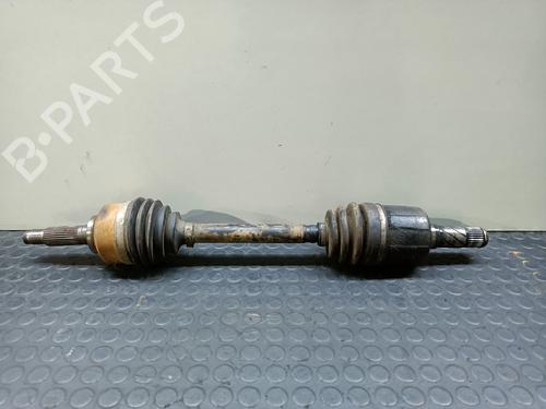 Used Left front driveshaft KIA SORENTO I (JC) 2.5 CRDi 4WD (140 hp) 27364519