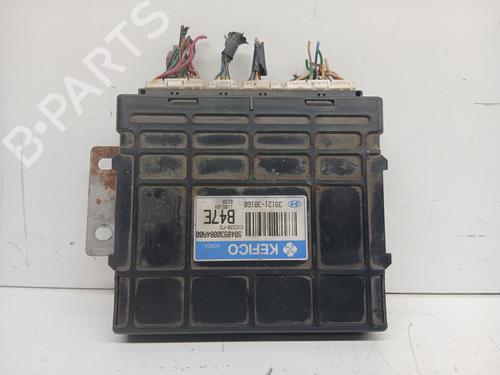 Motorstyringsenhed HYUNDAI SANTA FÉ I (SM) 2.4 16V (146 hp) 28162929