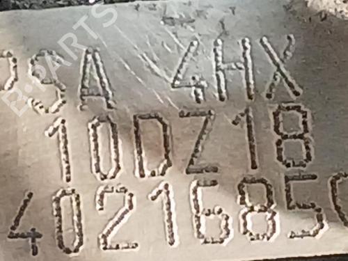 Engine PEUGEOT 607 (9D, 9U) 2.2 HDi | BP29944728M1