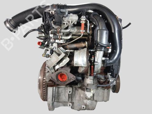 Engine RENAULT MEGANE III Hatchback (BZ0/1_, B3_) | BP30599126M1