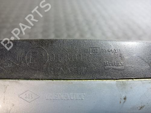 Right mirror RENAULT CLIO II (BB_, CB_) 1.9 dTi (B/CB0U) | BP32043012C27