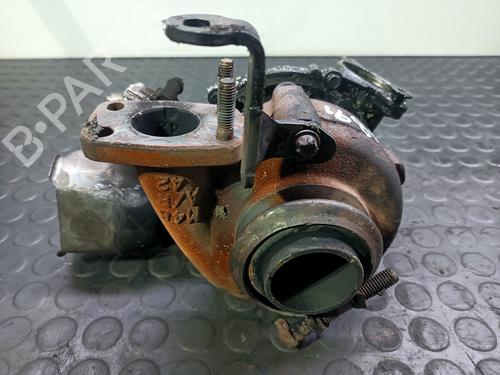 Turbocharger/Supercharger CITROËN C5 II (RC_)  | BP20843554M71 