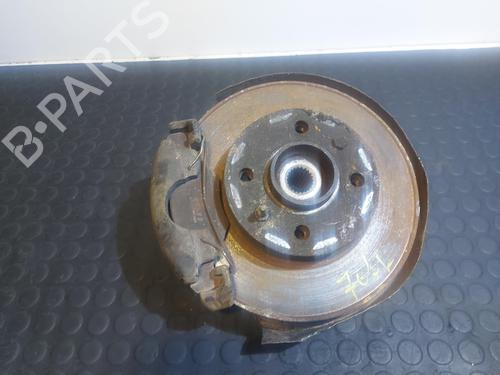 Fusée avant gauche FIAT FIORINO MPV (146_) [1988-2000]  32317784