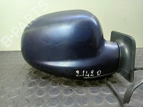 Used Right mirror CHEVROLET REZZO MPV (U100) 2.0 (121 hp) 20829370