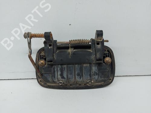 Rear right exterior door handle KIA SPORTAGE SUV (K00) 2.0 TD 4WD | BP21555351C130